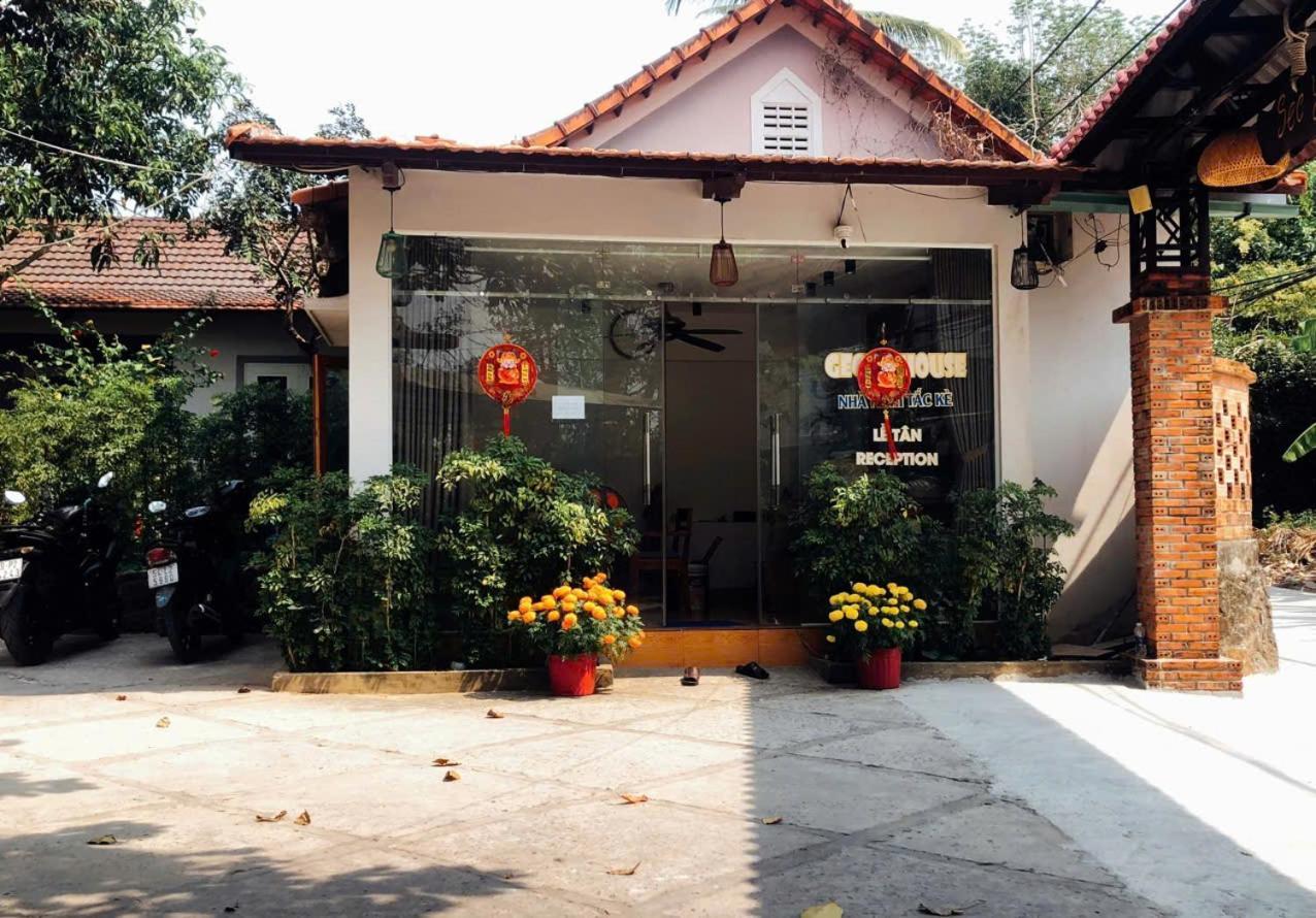 מלון דואונג דונג Gecko House מראה חיצוני תמונה