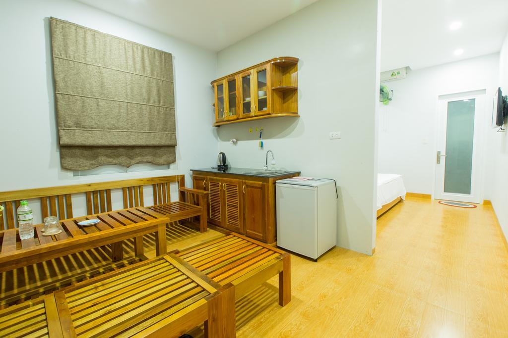 מלון דואונג דונג Gecko House מראה חיצוני תמונה